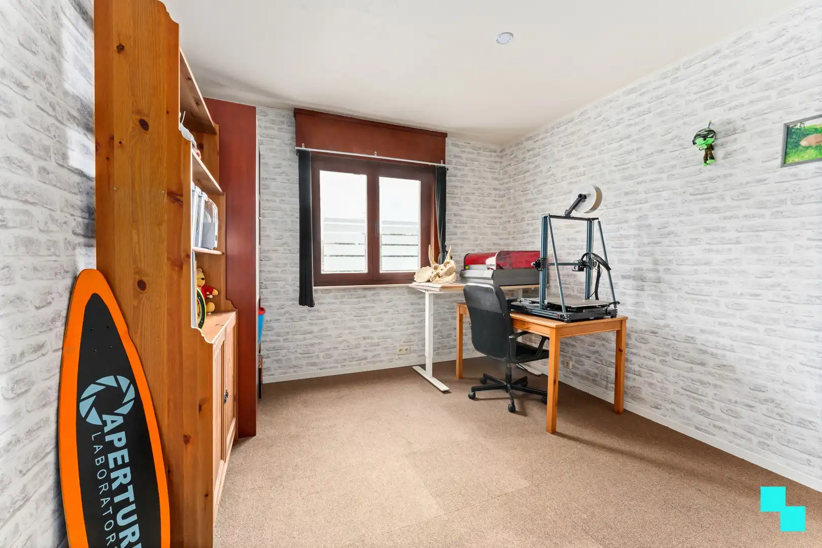 Te moderniseren woning met 4 slaapkamers en uitweg - Roeselare foto 16