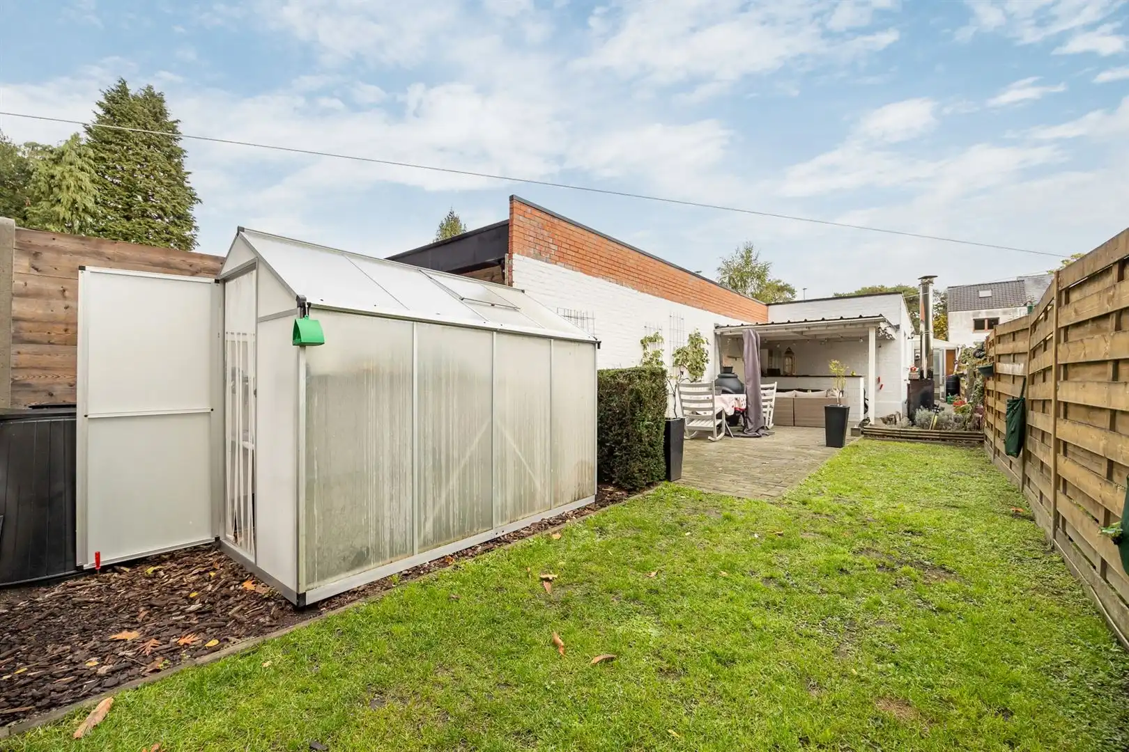 Gezellige laagbouwwoning met 1 slaapkamer en tuin! foto 15