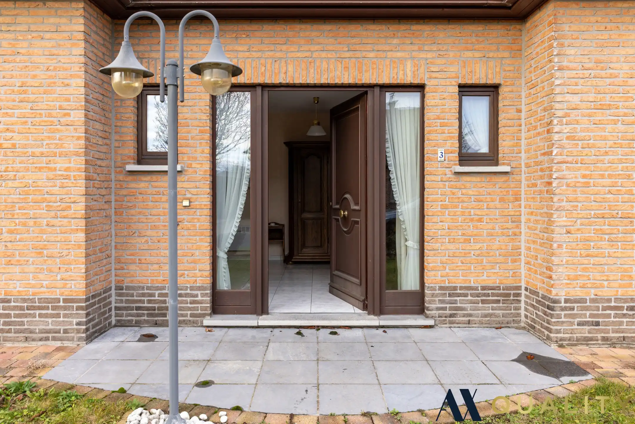 Bungalow op rustige ligging nabij de Schelde foto 2