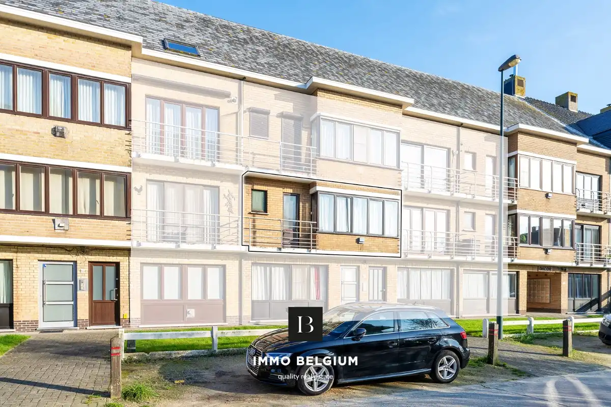 Appartement te koop Pater Vandemoerelaan 63/0101 - 8420 De Haan