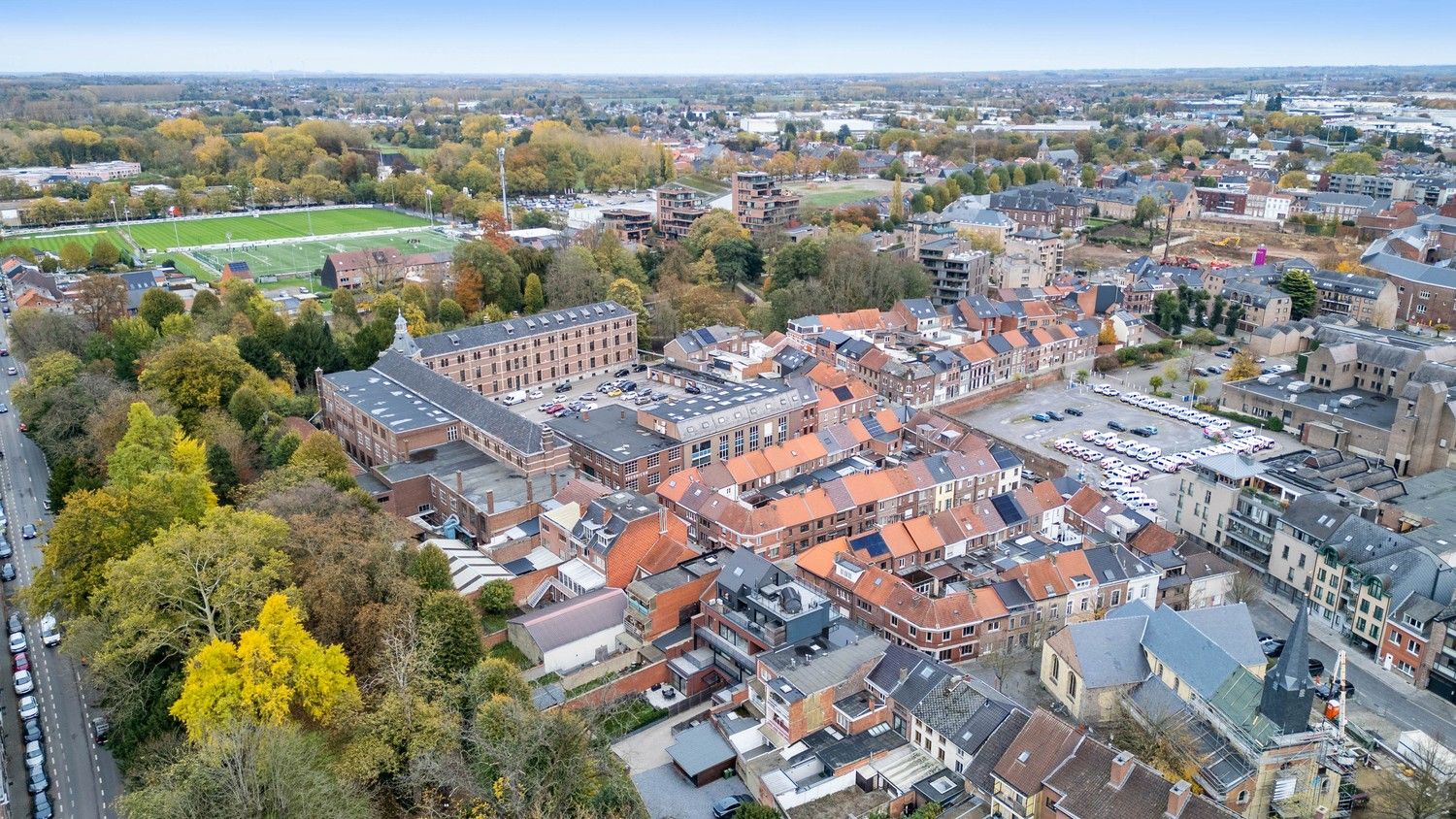 Instapklare duplex penthouse met 2 slaapkamers, drie terrassen, lift en 2 parkeerplaatsen foto 30