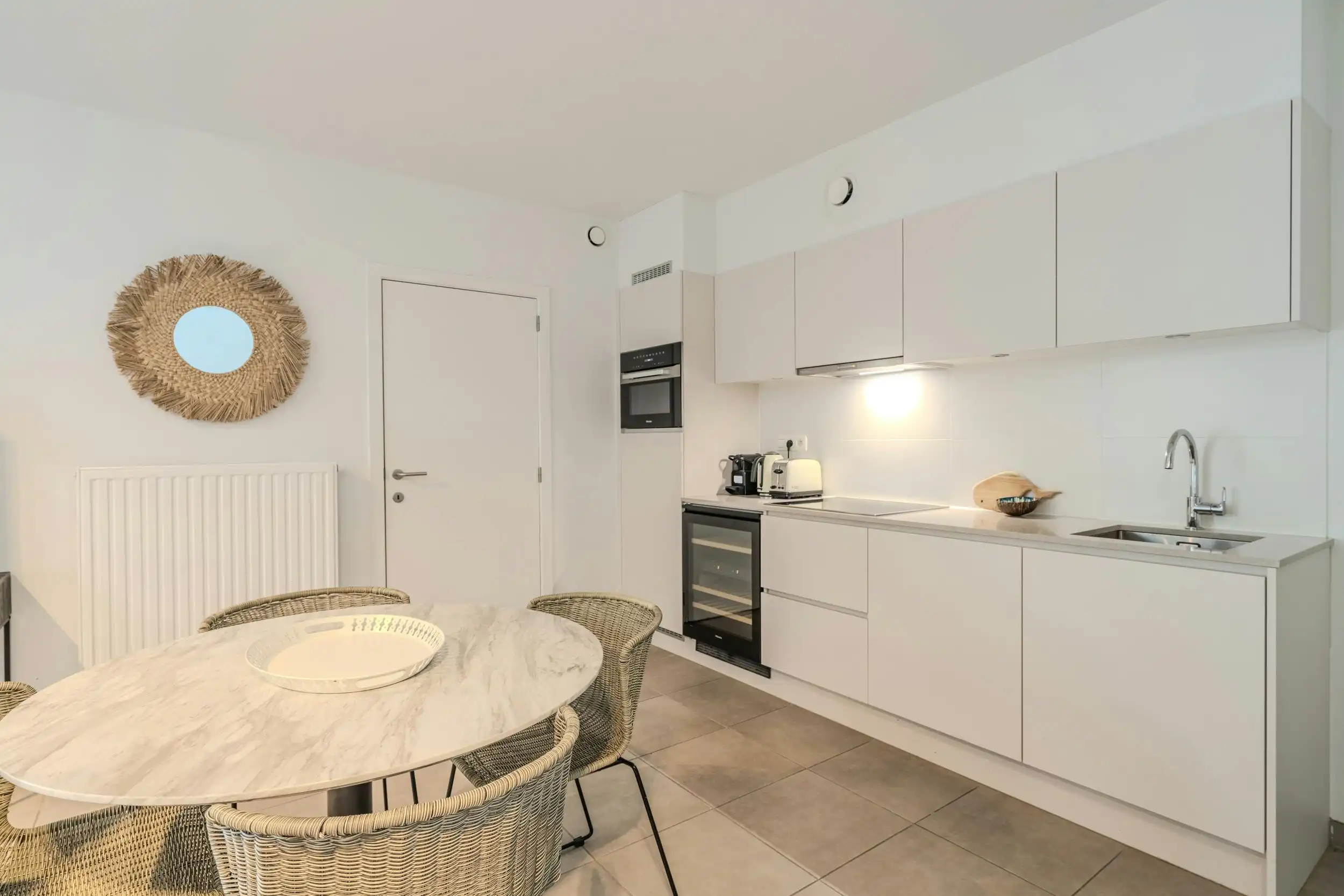 Prachtig 1-slaapkamer appartement te Oostende  foto 16