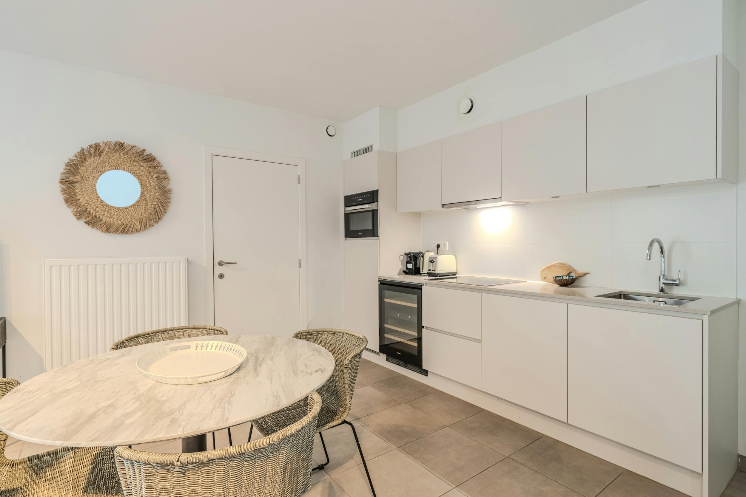 Prachtig 1-slaapkamer appartement te Oostende  foto 16