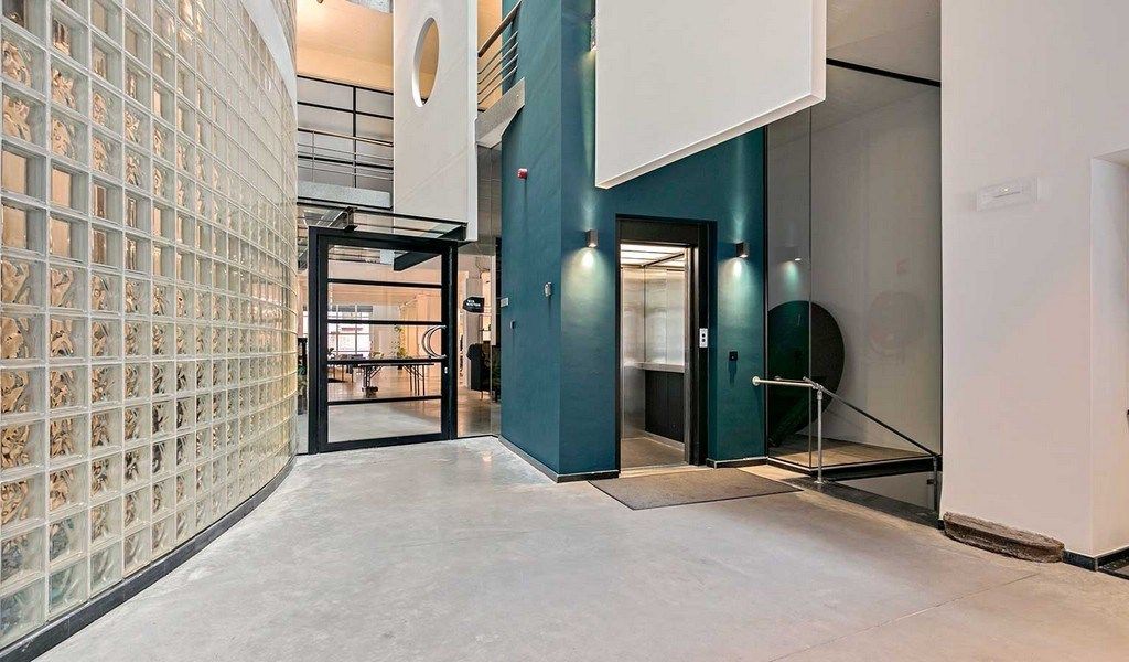 Loftkantoor te huur in The Lofthouse te Antwerpen foto 11