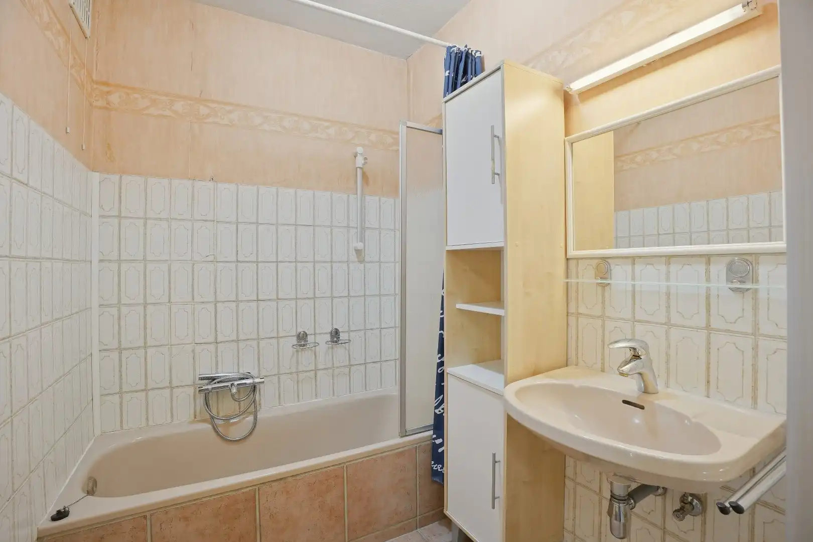 Op te frissen 2-slaapkamerappartement (73m²) te Koksijde Sint-Idesbald.  foto 17