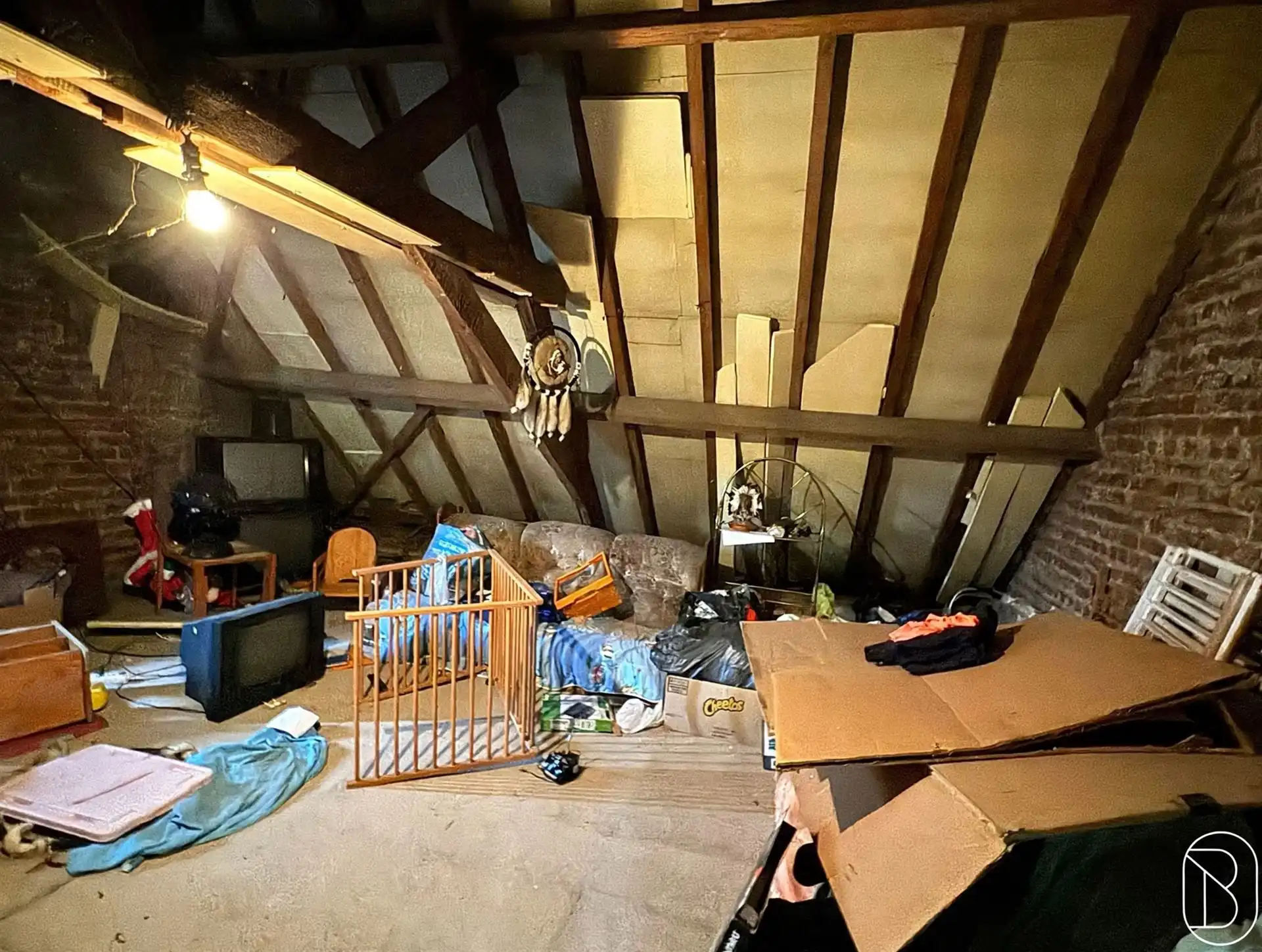 Te renoveren ruime woning met 3 SLK en TUIN foto 17