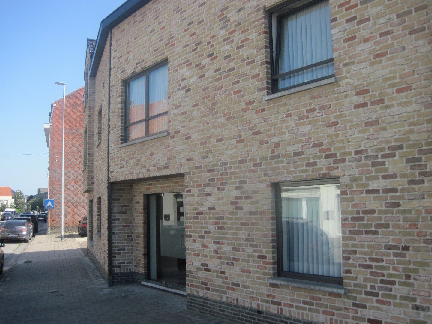 Ruim 1-slp-appartement.  foto 2
