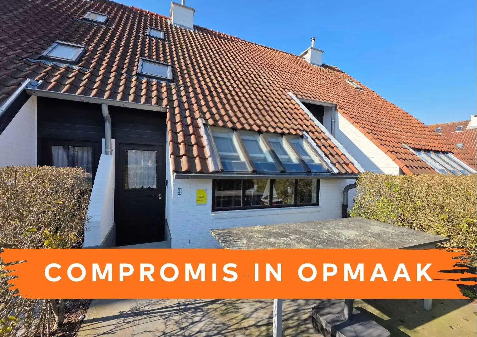 Huis te koop Victorlaan 1/Brik 9 - 8620 Nieuwpoort