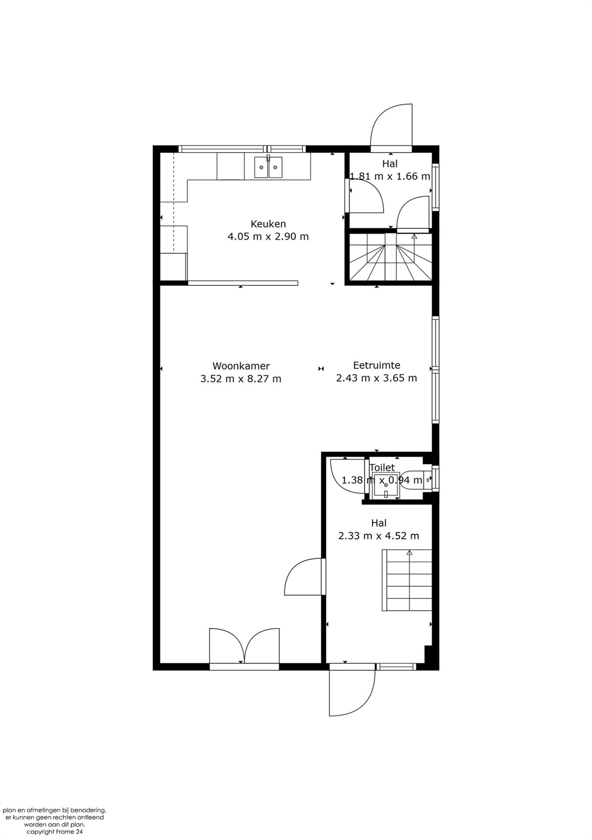 Woning met veel potentieel om een uitstekende locatie te Walem foto 17