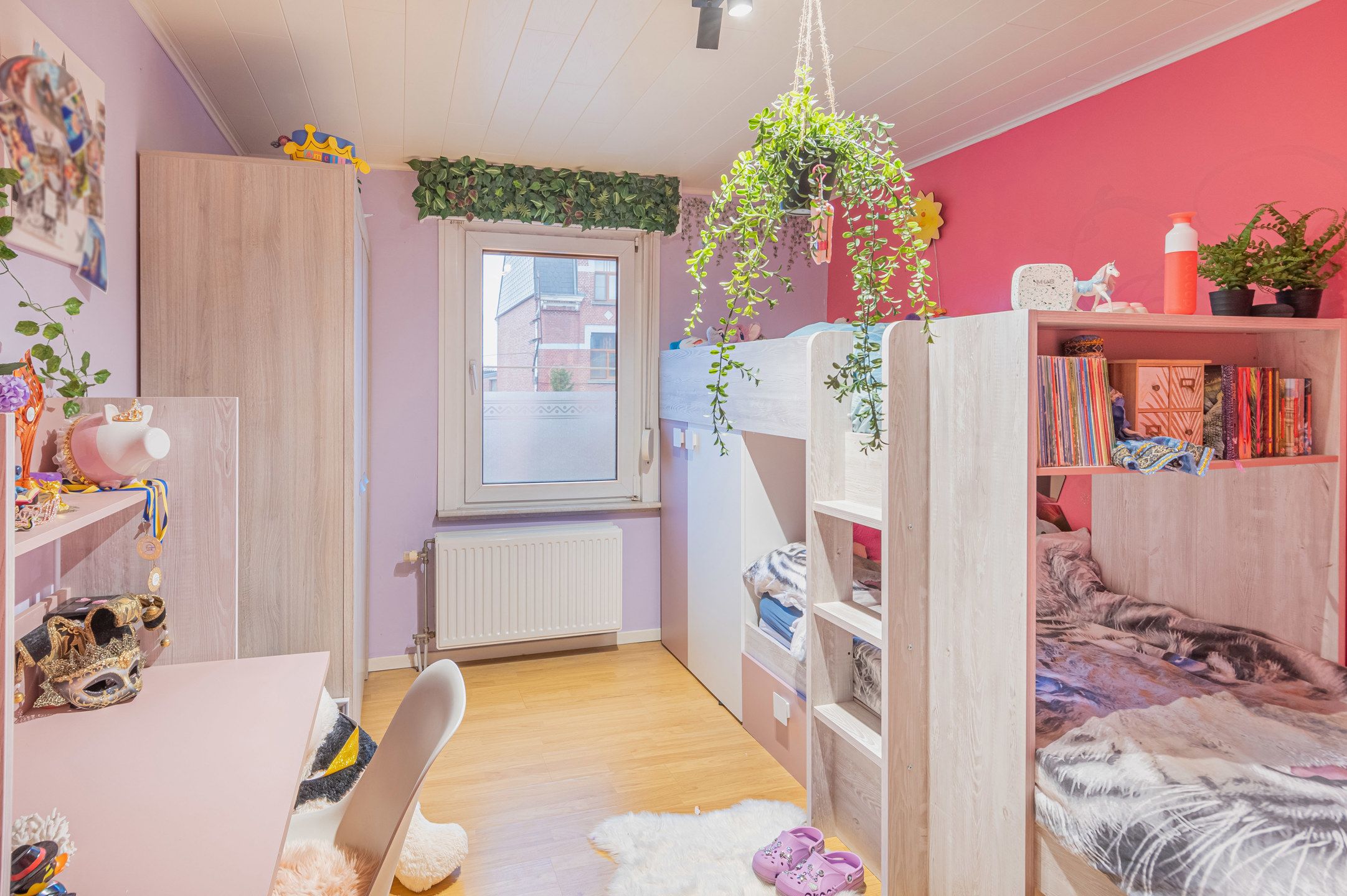 Lichtrijke woning met 4 slaapkamers in hartje Blaasveld foto 13