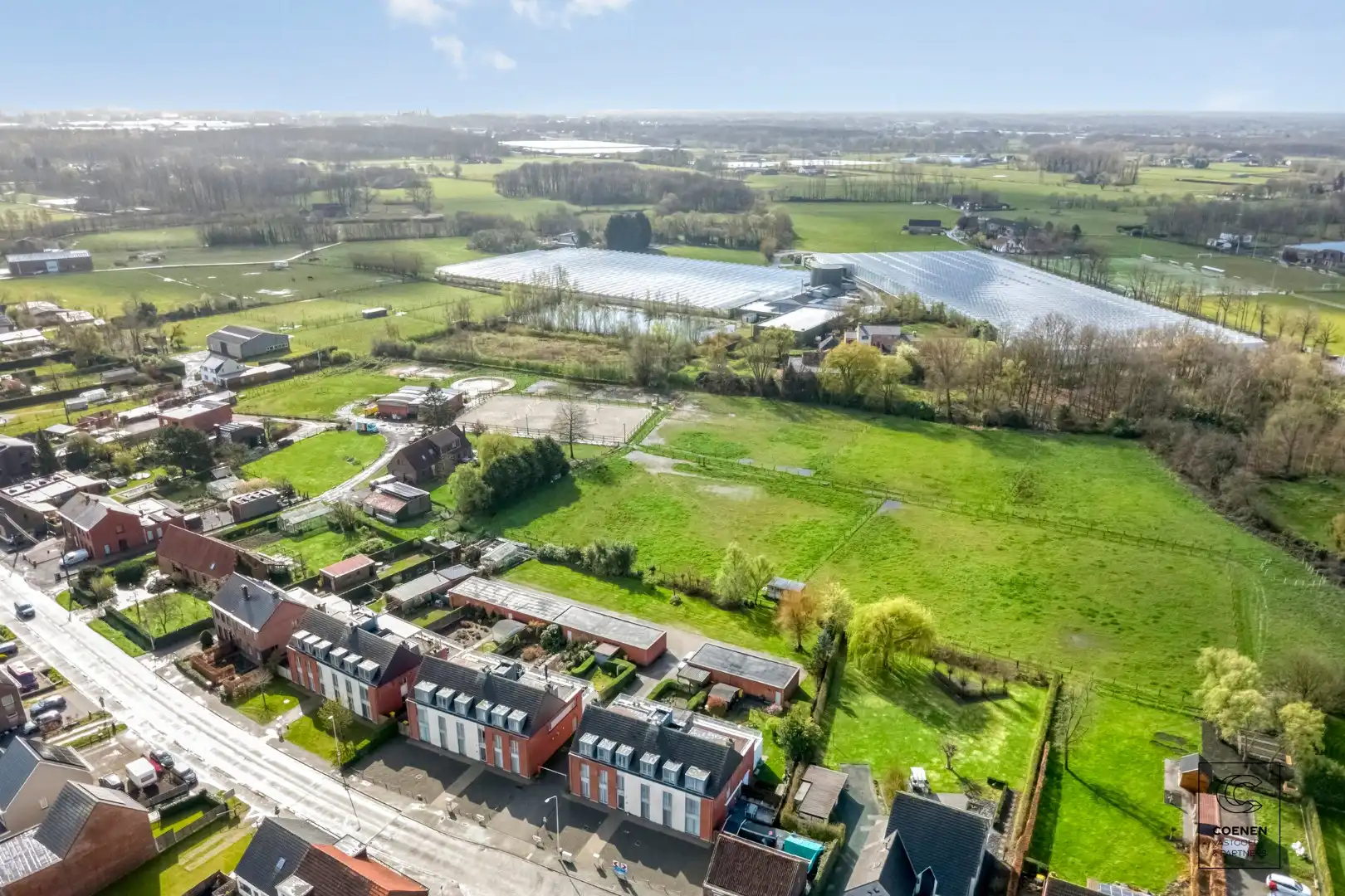 Lichtrijk appartement met 2 slaapkamers en een prachtig groen zicht te Duffel! foto 19