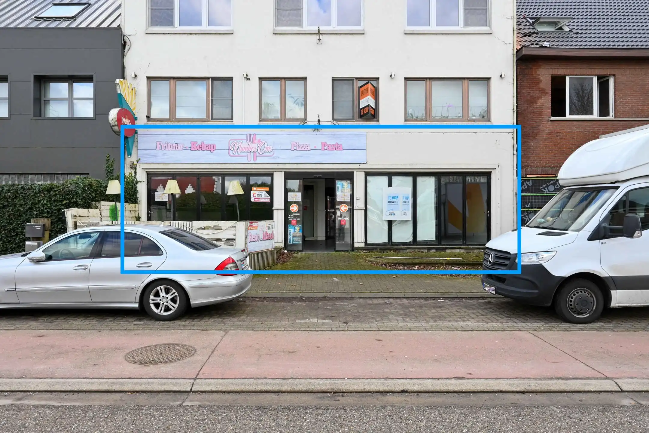 Commerciële ruimte te koop foto 3