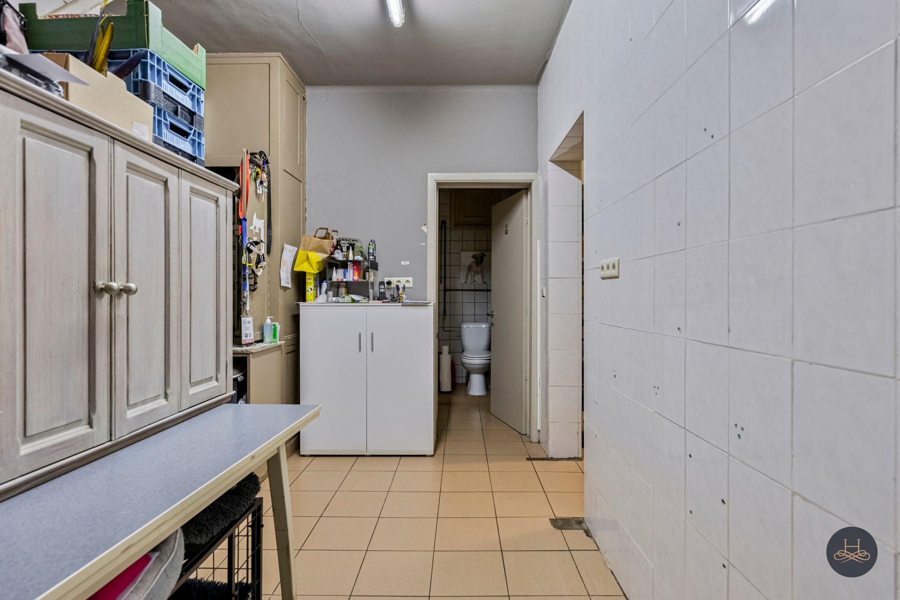 Strategisch gelegen handelspand met woonst foto 22