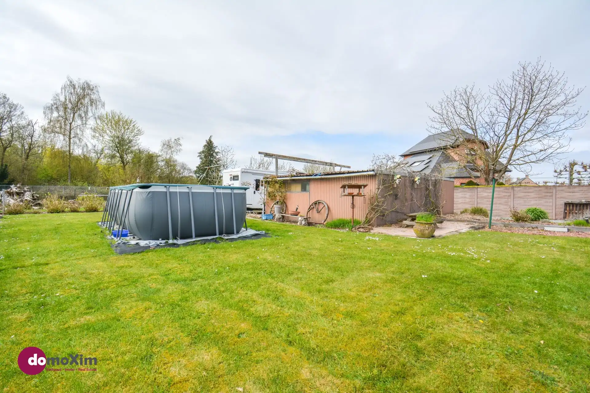 Charmante bungalow op een prachtig perceel in Boortmeerbeek foto 24