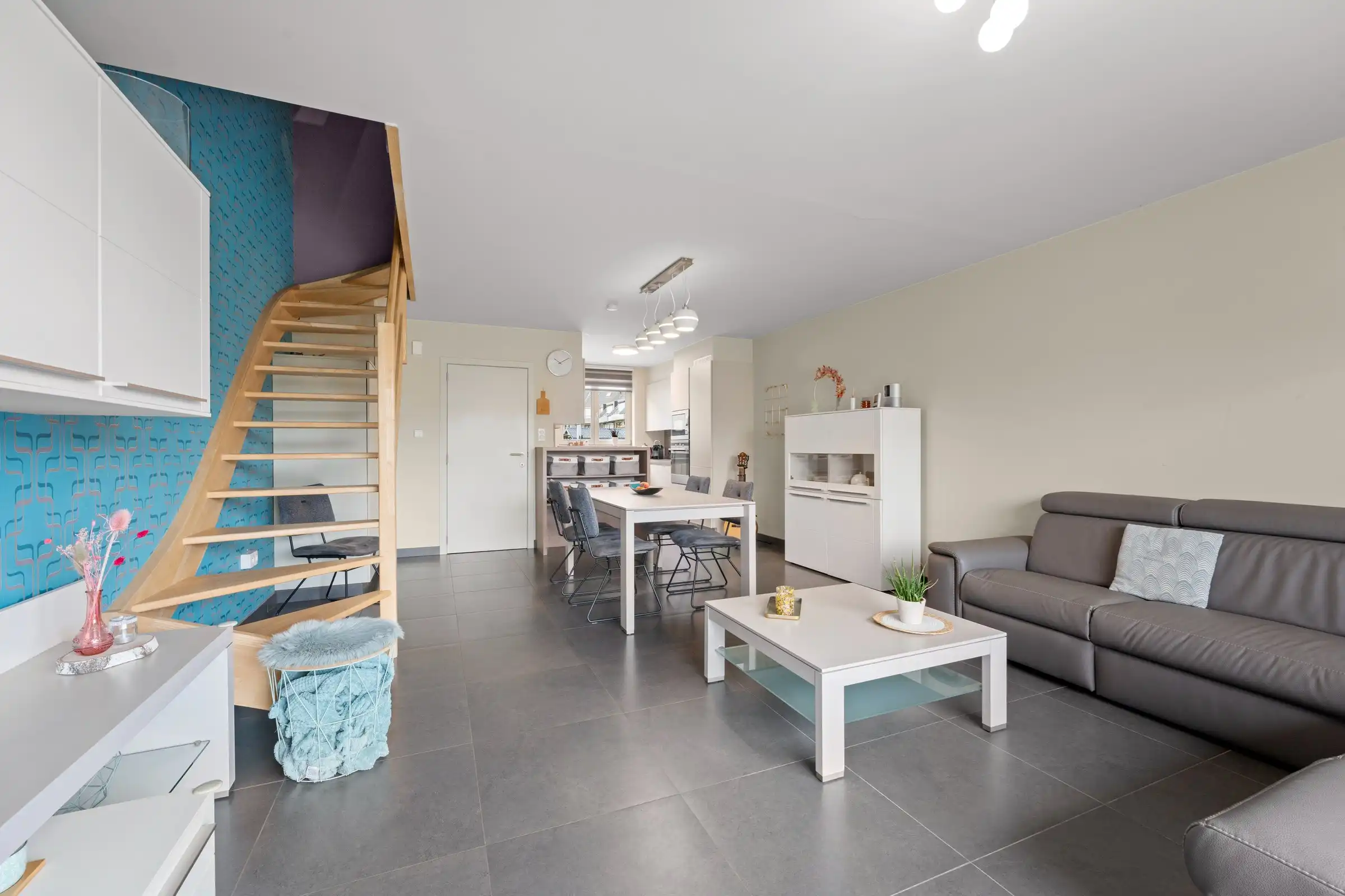 "Wonen aan zee: recente woning met tuin" foto 3