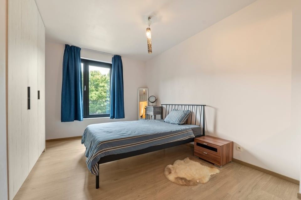 MODERN, KWALITATIEF EN LICHTRIJK APPARTEMENT MET UNIEK STUKJE DESIGN IN HARTJE TONGEREN foto 18