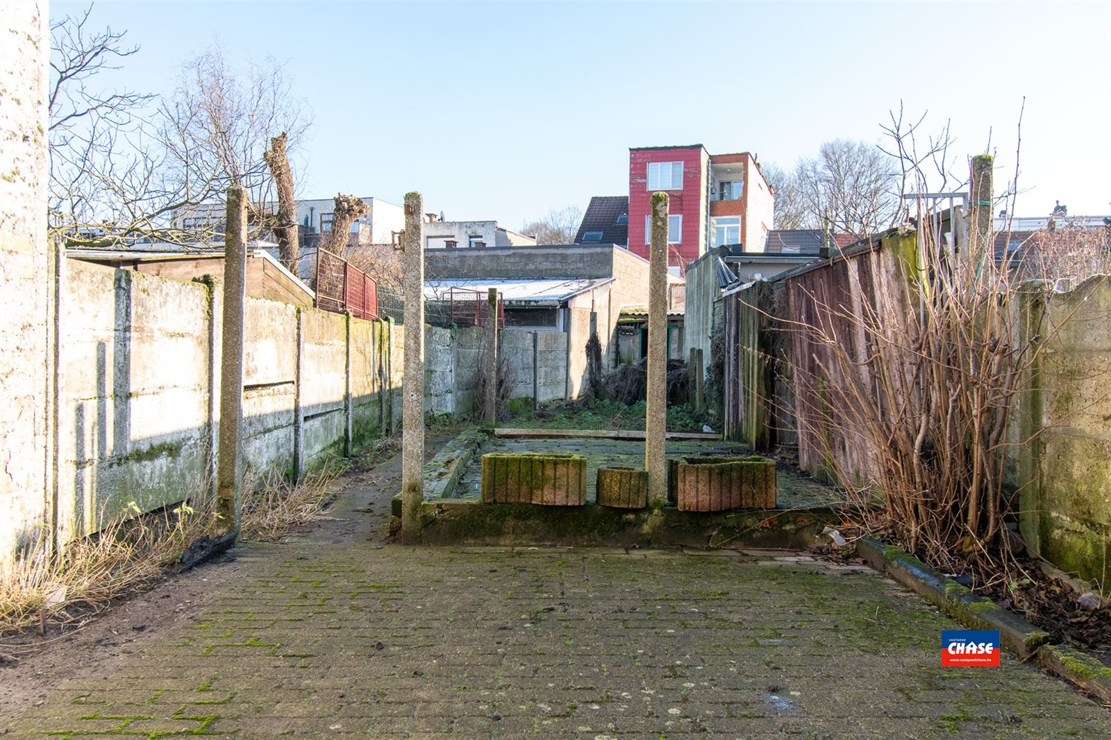 Te renoveren woning met 2 tot 3 slaapkamers en tuin foto 6