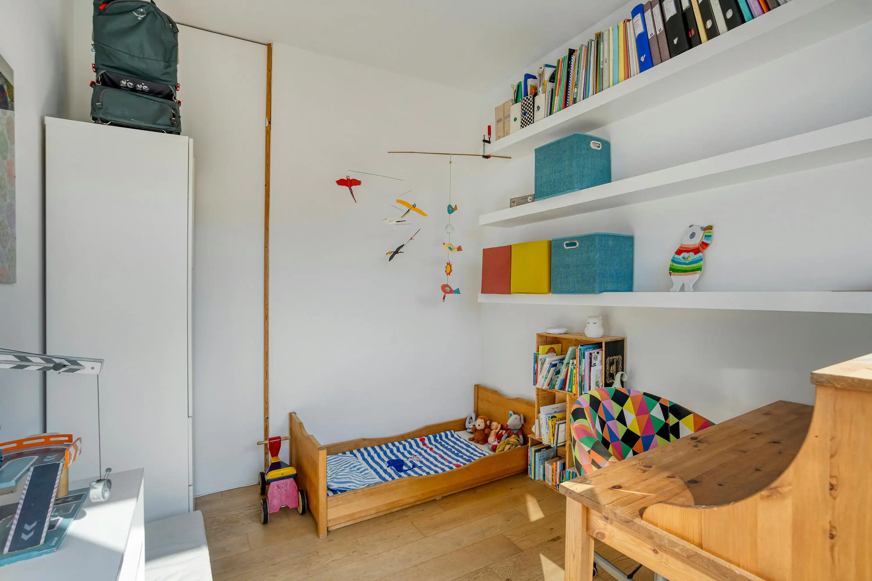 Penthouse twee slaapkamers en uitzonderlijk terras van 100m² foto 22