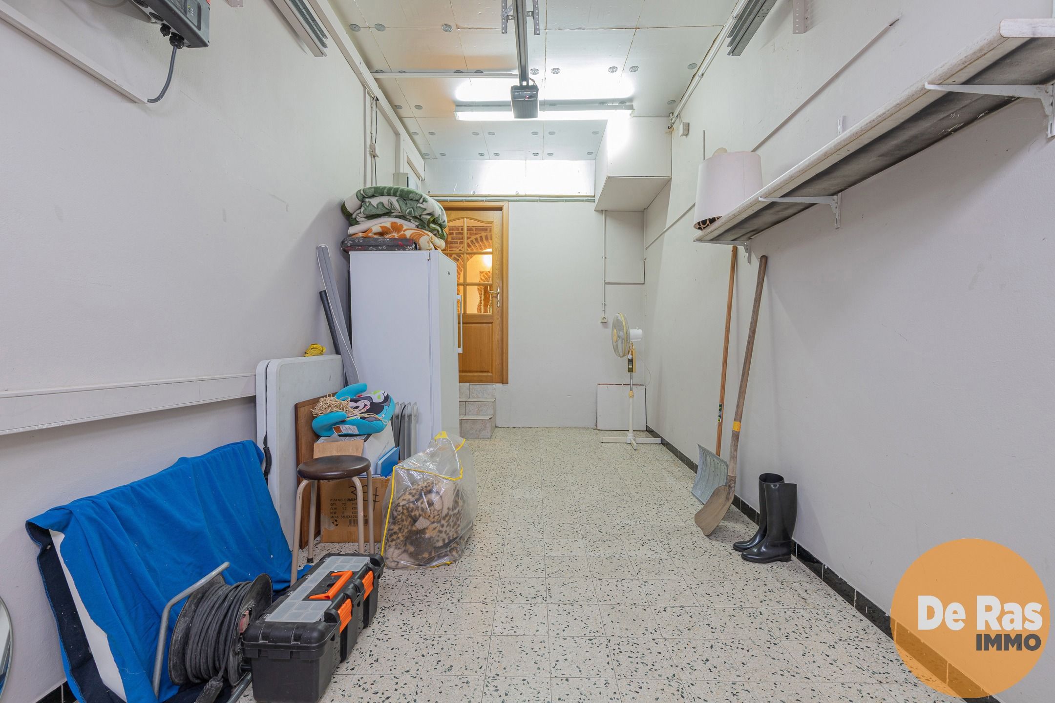 AAIGEM - Charmante instapklare woning met garage en tuin foto 23