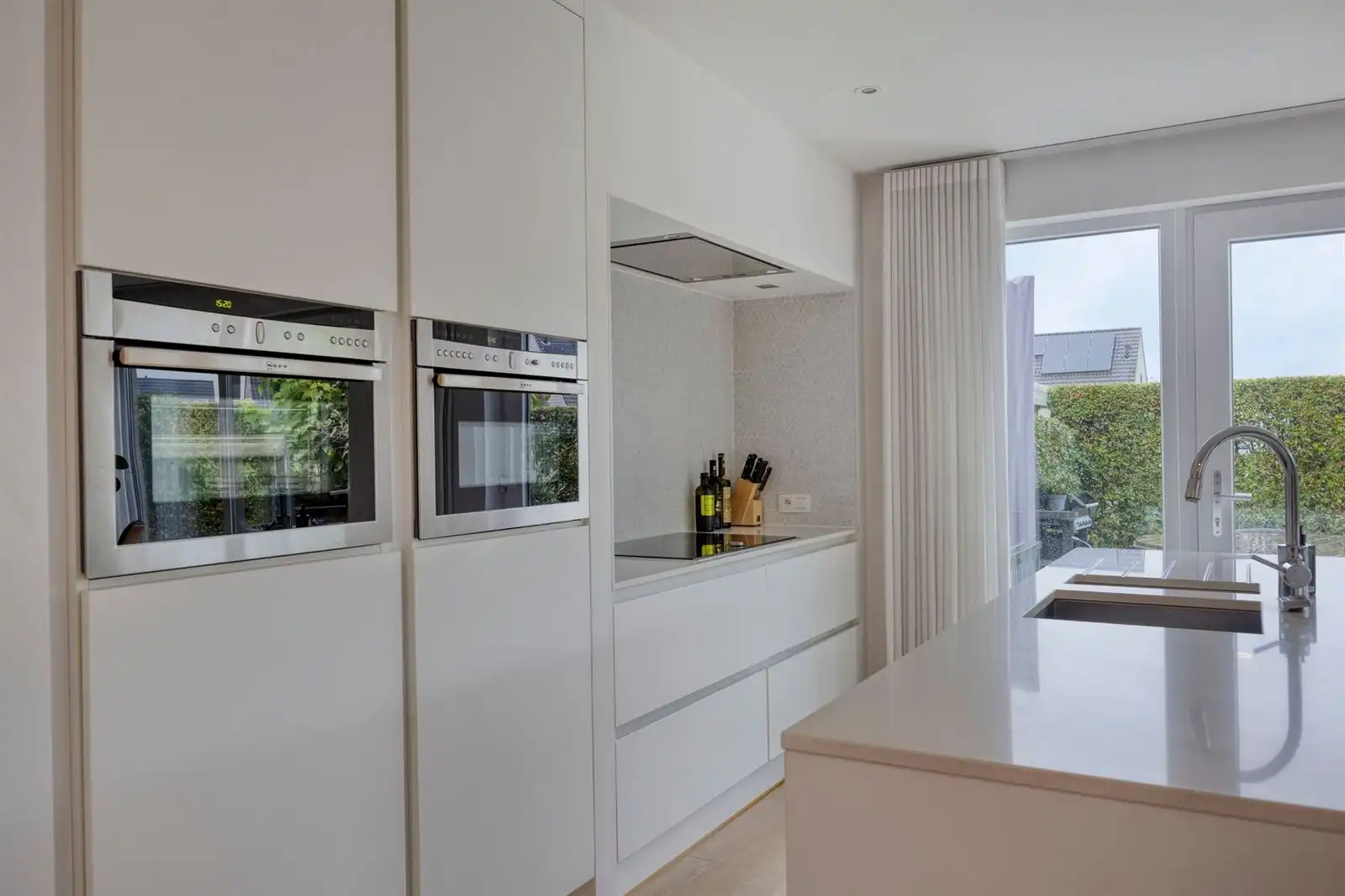 Halfopen bewouwing 5 slaapkamers met tuin  foto 11