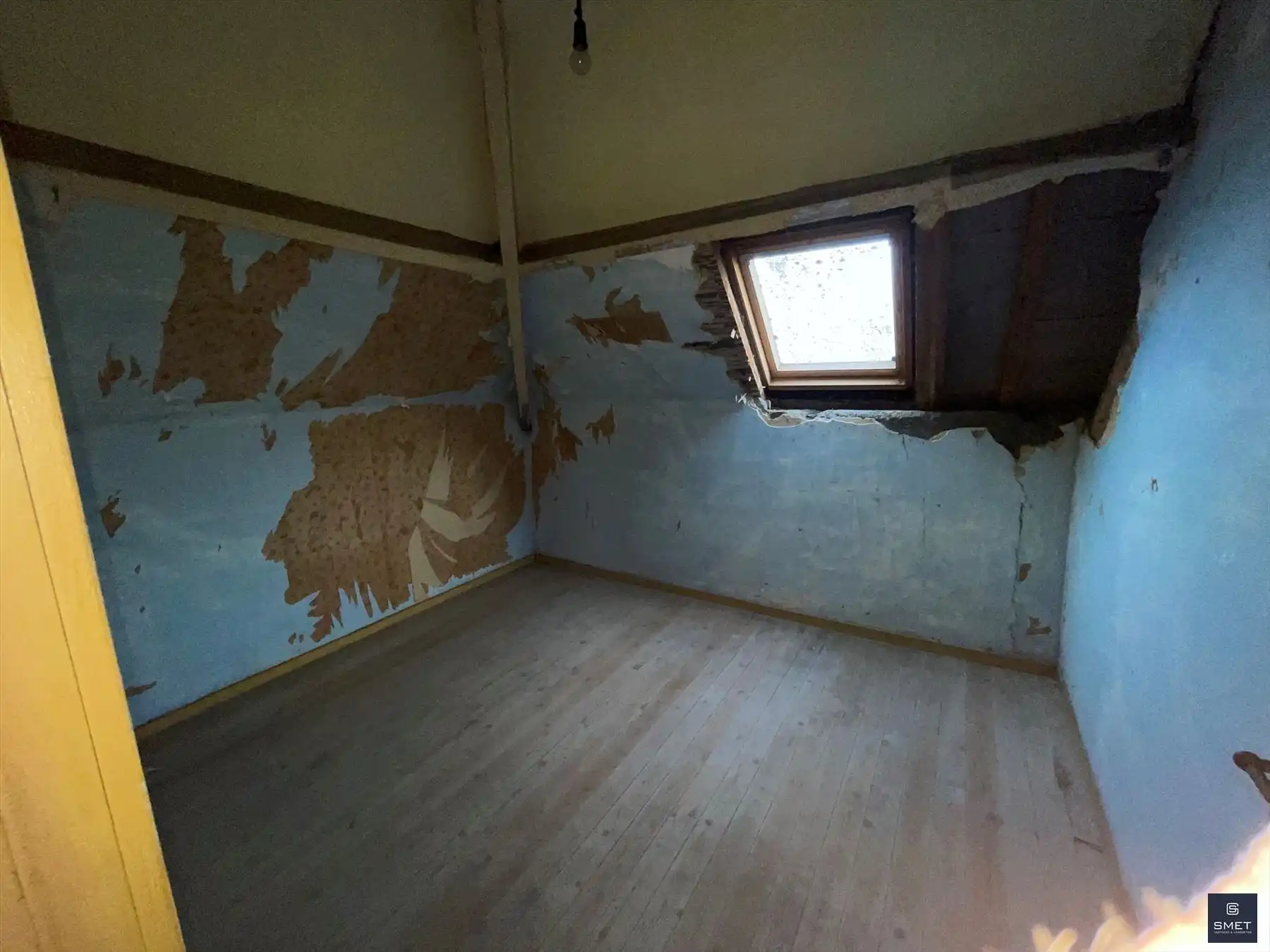 WONING MET MOGELIJK 3 SLPKS EN GARAGE foto 23