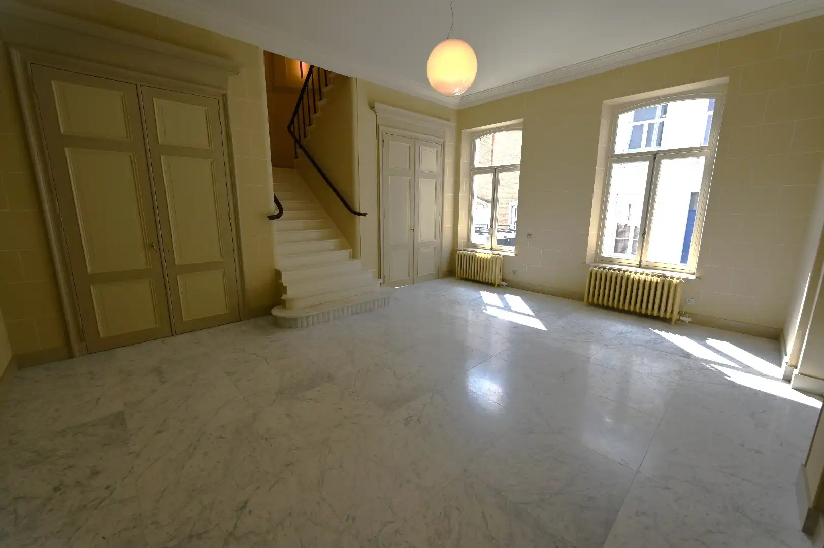 Exclusief aanbod binnen een prestigieus project op een rustige ligging in de Brugse binnenstad. foto 13