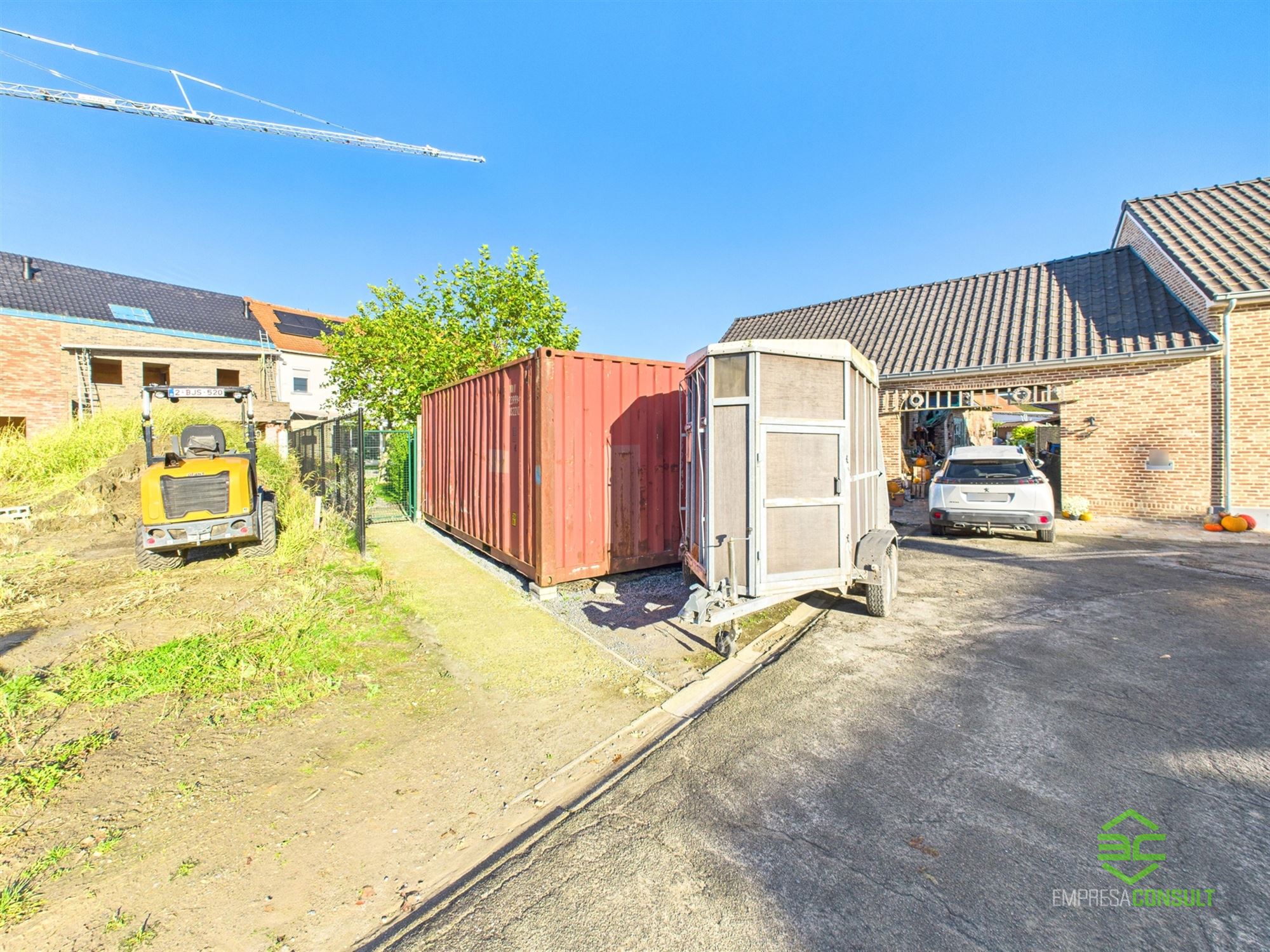 Ruime gezinswoning met 3/4 slpk en praktijkruimte! foto 19