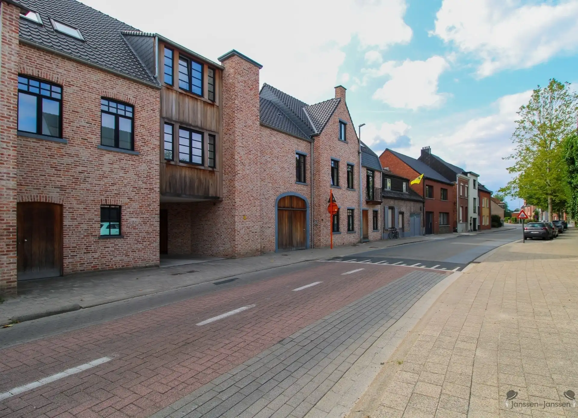 appartement 1e verdieping, 3 slpks, 2 badk, 2 parkings foto 22