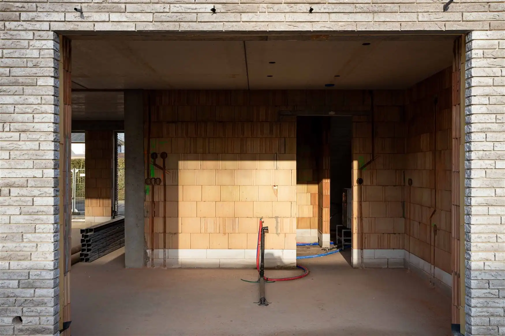 Energiezuinig wonen in het groene Lotenhulle. foto 15