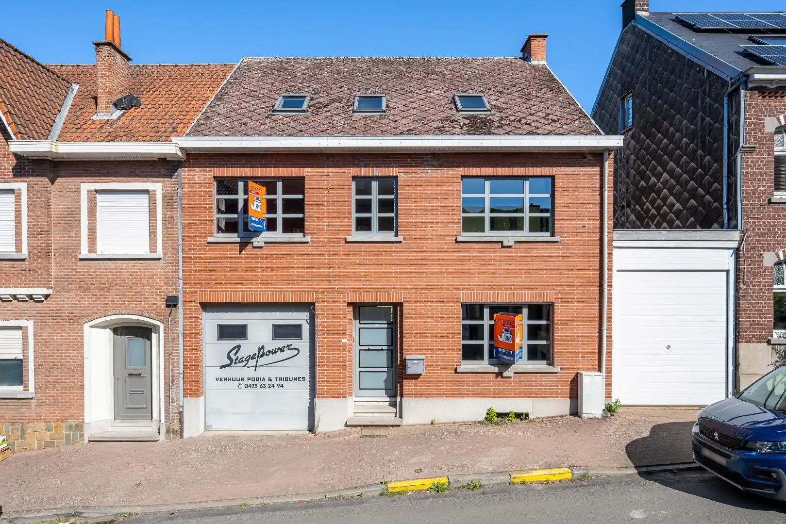 Huis te koop Grotenbergestraat 126 - - 9620 Zottegem