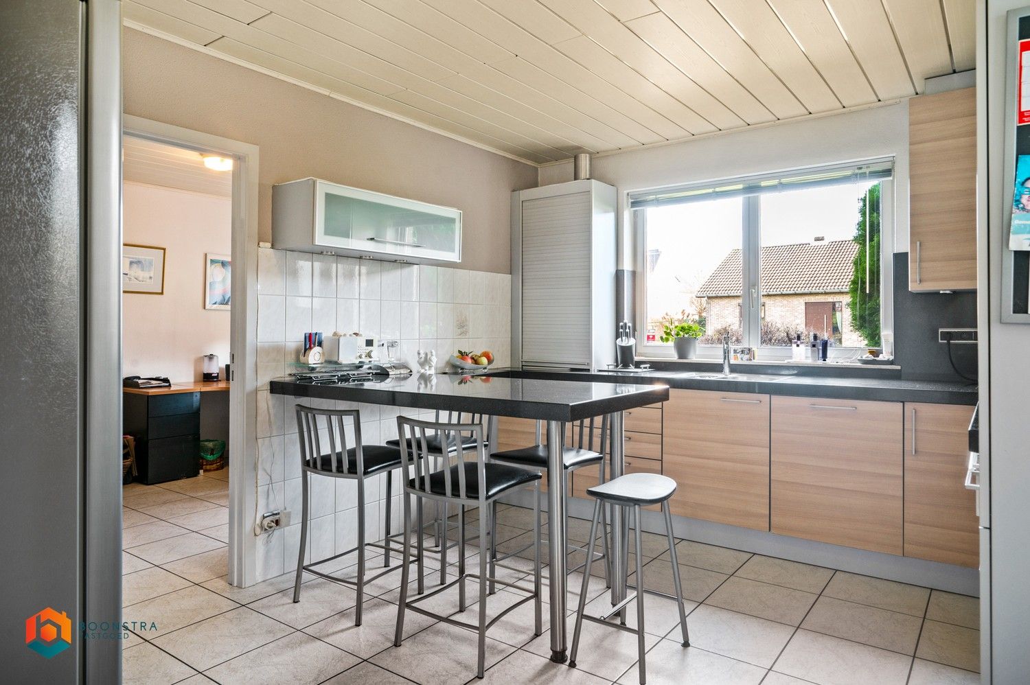 Ruime woning met 5 slpkrs te Keerbergen foto 14