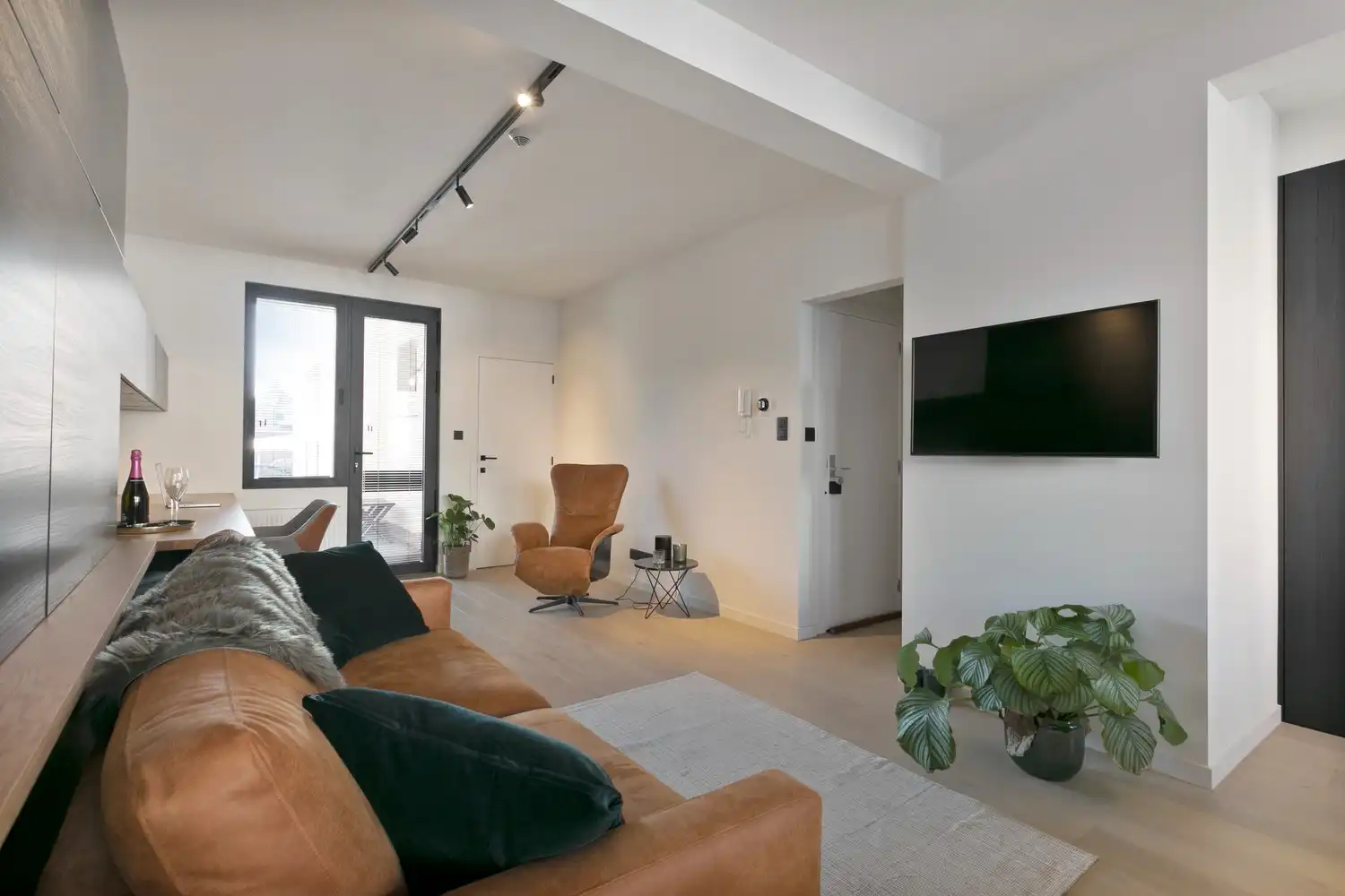 Trendy gemeubeld appartement op het Zuid foto {{pictureIndex}}