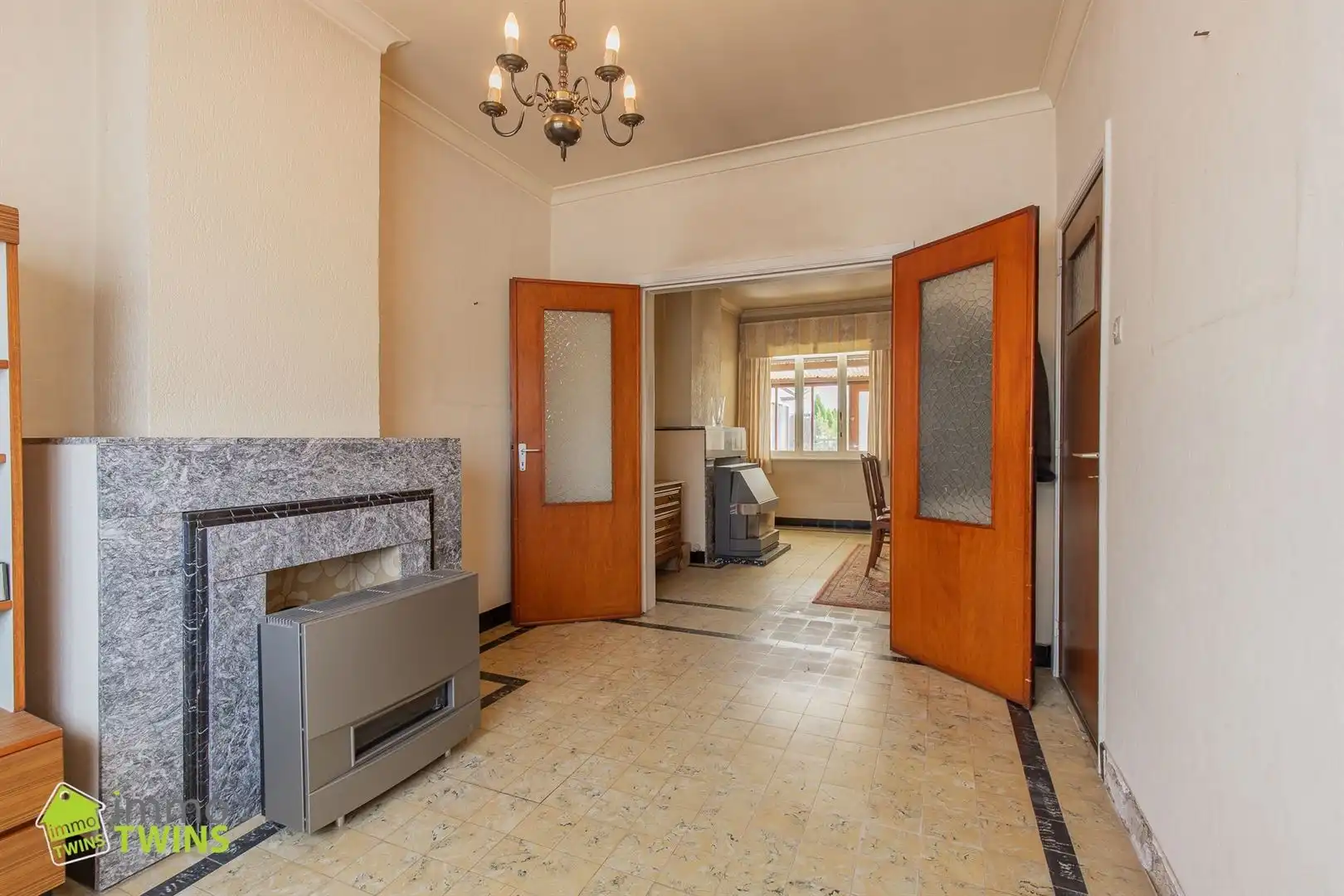 Te renoveren woning met uitweg, garage en tuin te Zele | BEZOEKDAG op afspraak foto 8