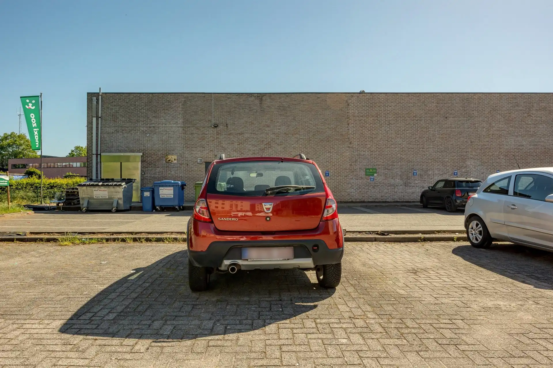 Goed onderhouden appartement van 86 m² in Deurne foto 21