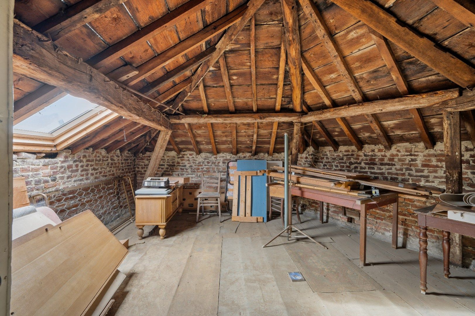 Historisch herenhuis/pastorie met uitzicht op de Grote Markt foto 24