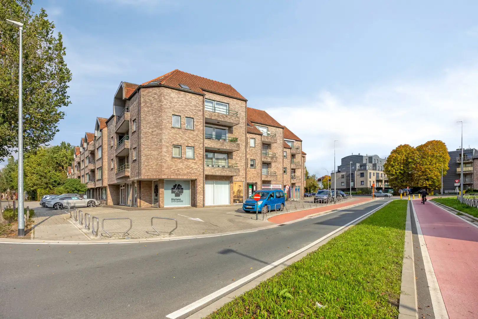  Ruim gerenoveerd appartement met 3 slpks en ruime zolderverdieping nabij het centrum foto 27