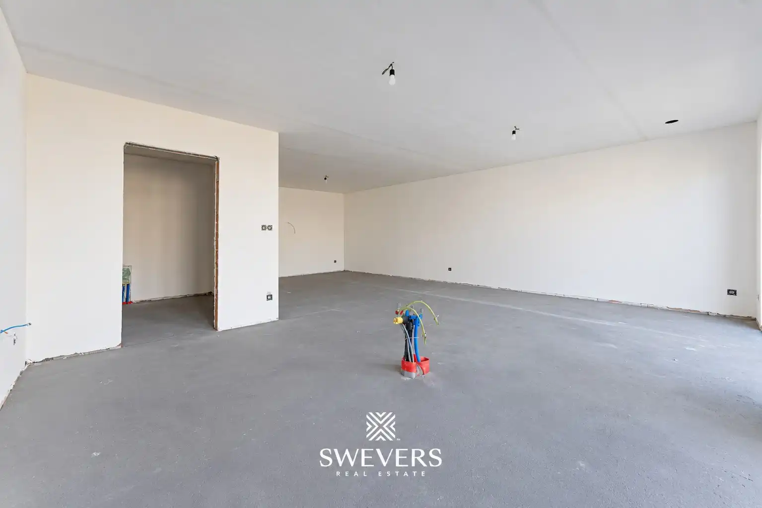 Gelijkvloers appartement met 2 slaapkamers en terras van 19m2 in Houthalen foto 9