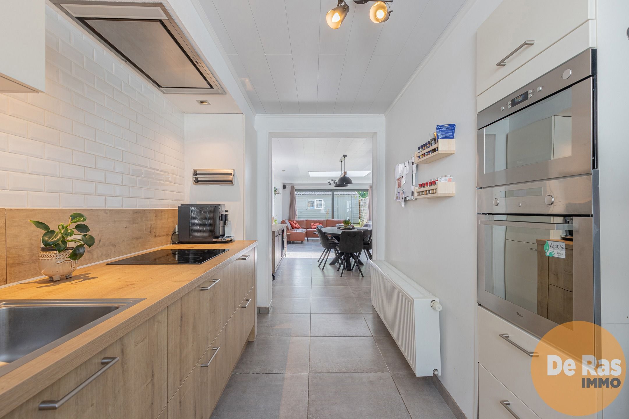 EREMBODEGEM - Instapklare gezinswoning met modern comfort foto 6
