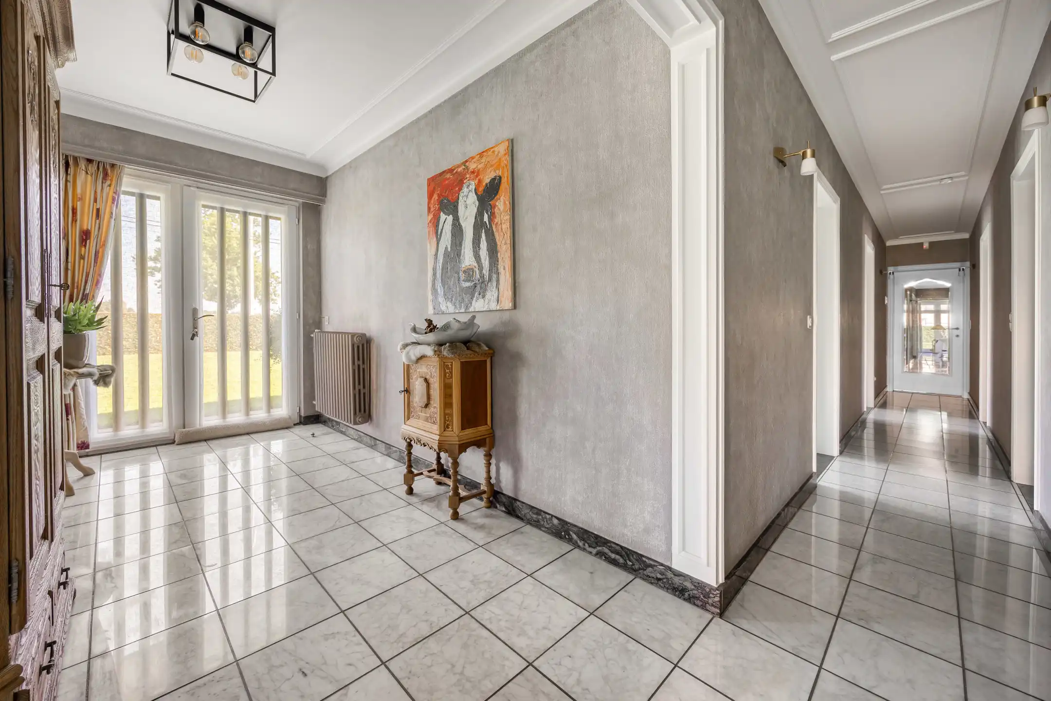 Villa met potentieel in Oostmalle en mogelijkheid tot aankoop achtergelegen weilanden foto 9