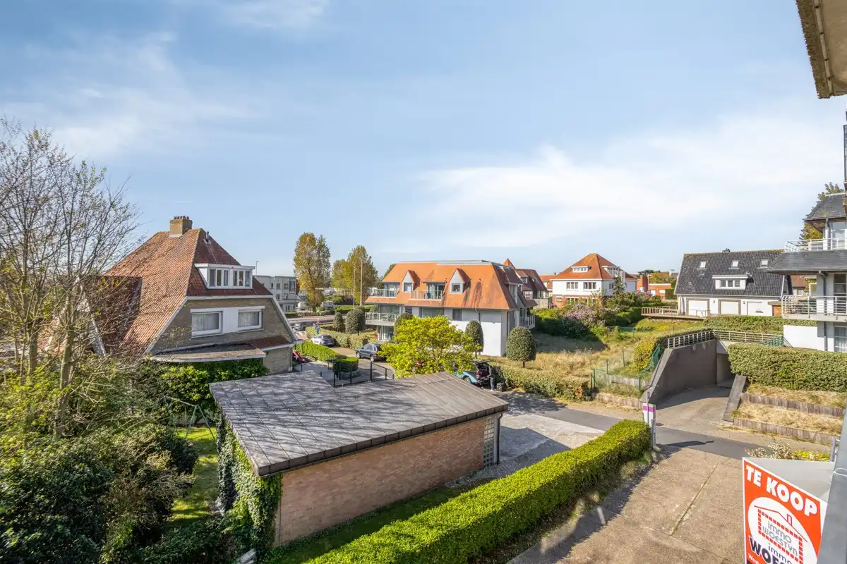 Zongericht appartement met 2 slaapkamers tussen Sint Idesbald en Koksijde (+aankoop garage mogelijk) foto 16