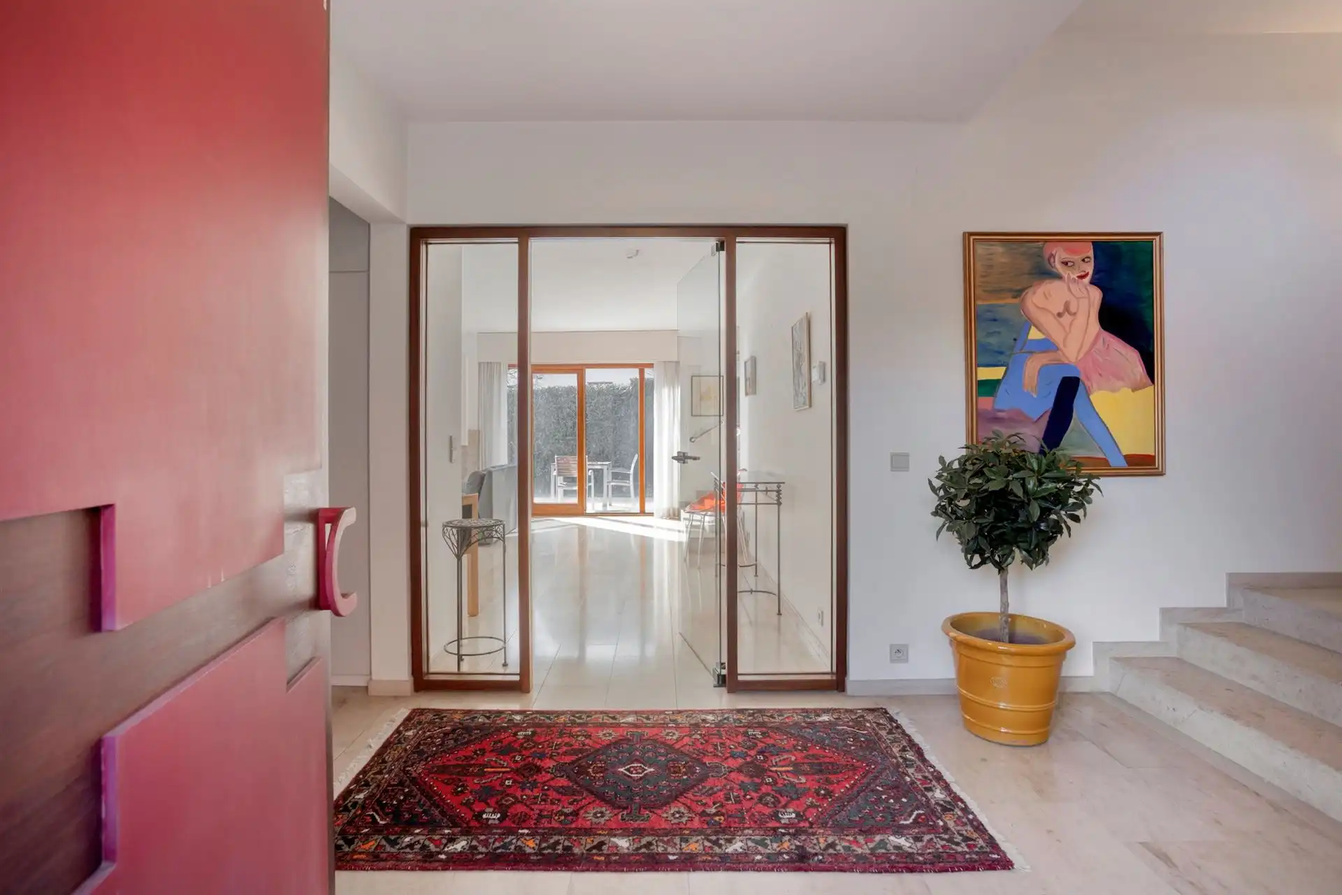 Prachtige en ruime villa in Arboretum wijk foto 5