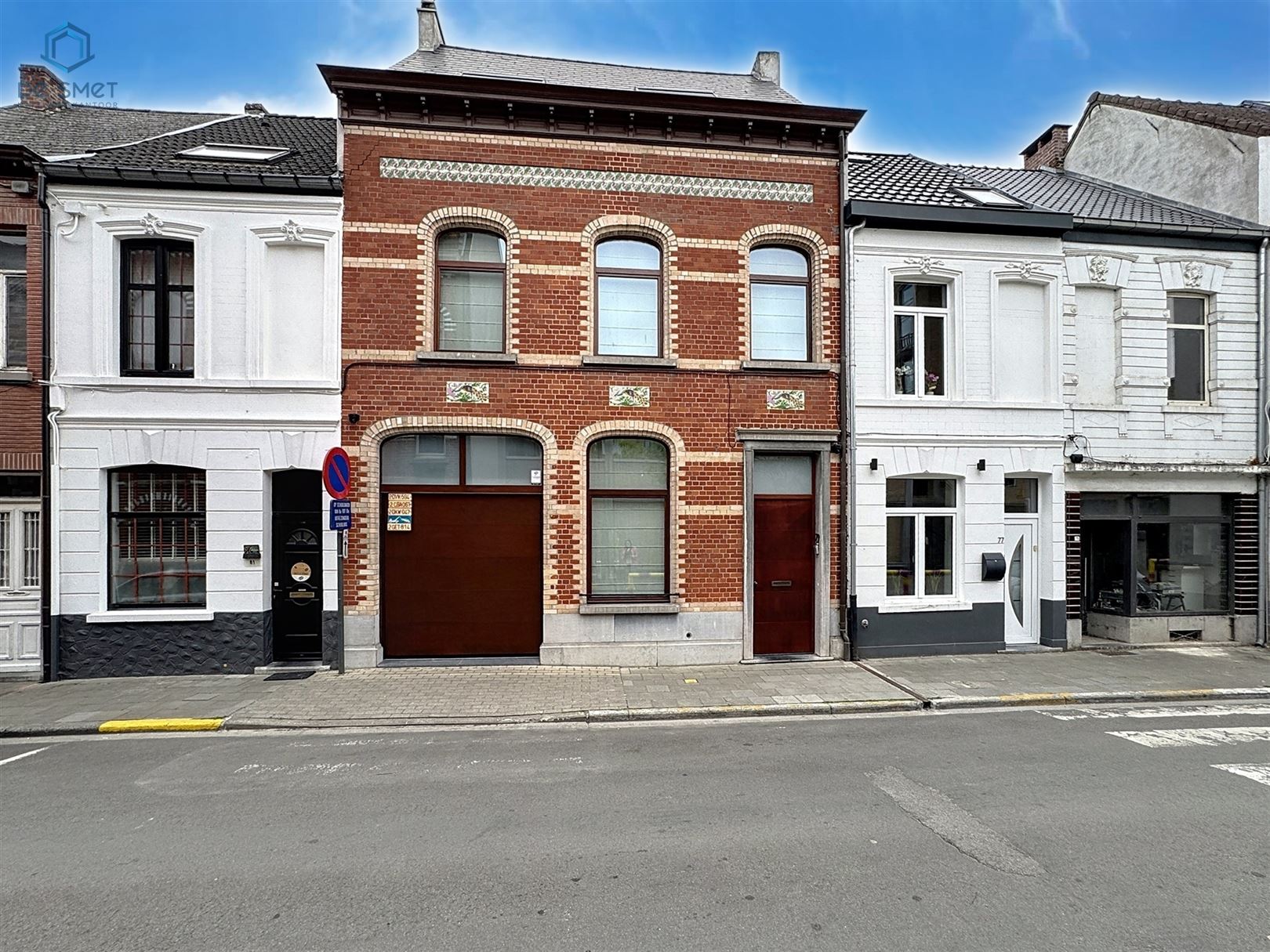 Luxe afgewerkte woning met 5 slaapkamers, lift en prachtig zicht op de jachthaven van Geraardsbergen foto 24