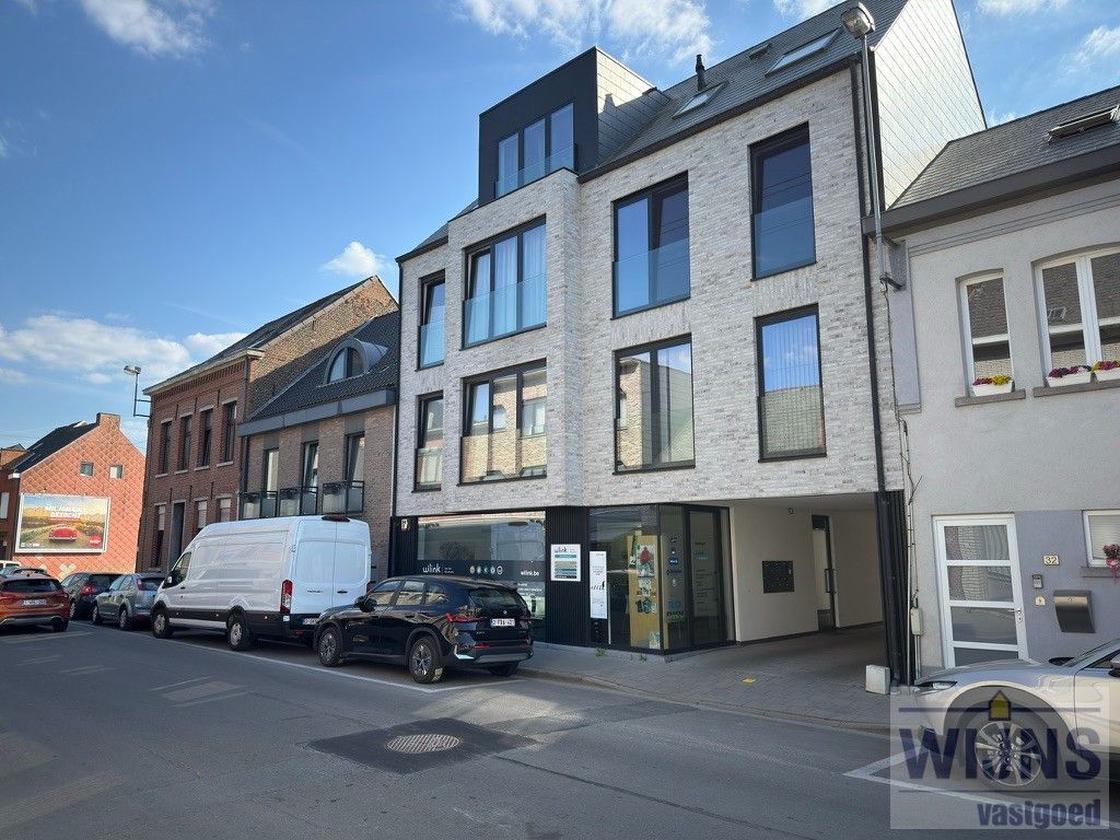 Nieuwbouwapp. 2 slpk, zeer centrale ligging foto 2