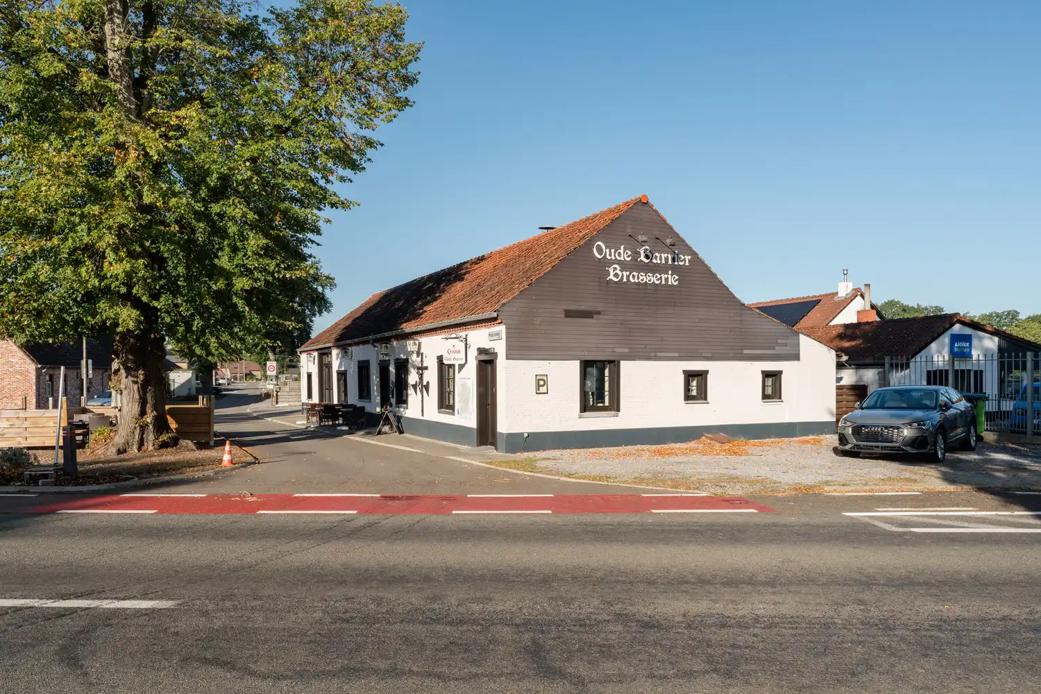 Historisch horecapand foto 2