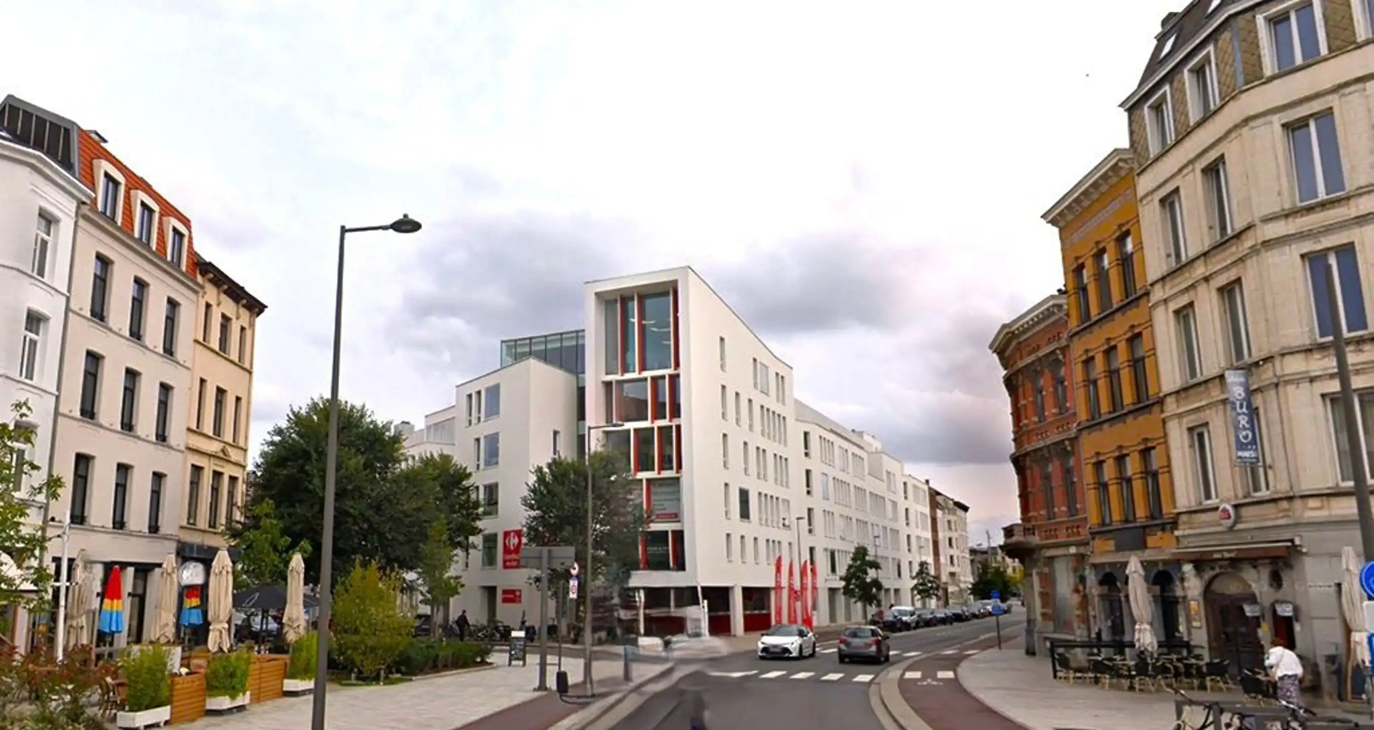 Kantoren te huur op Nieuw Zuid  : 311m²  -  457m²  -  769m² foto 3