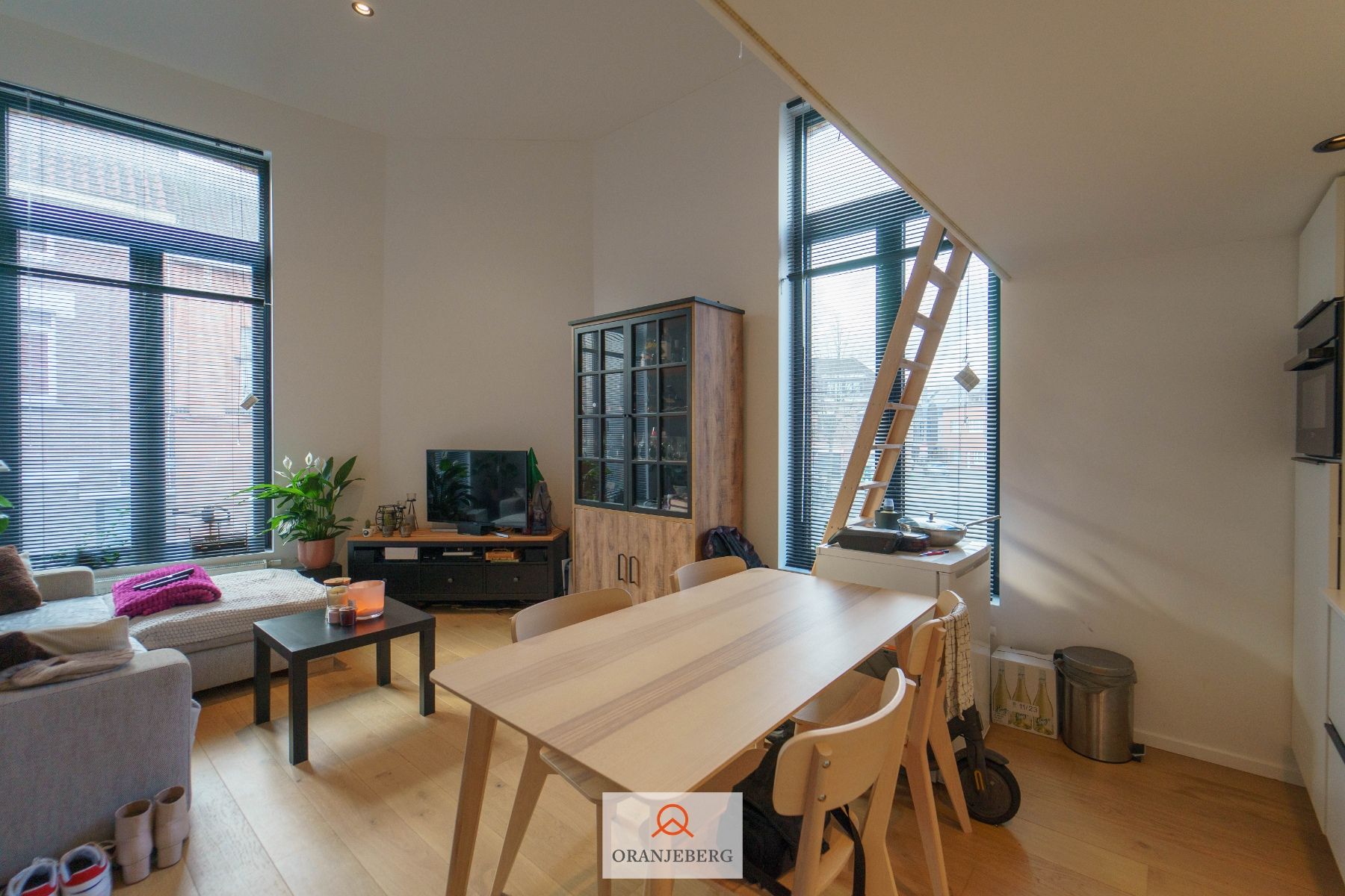 Gezellige studio te Gentbrugge centrum foto 11