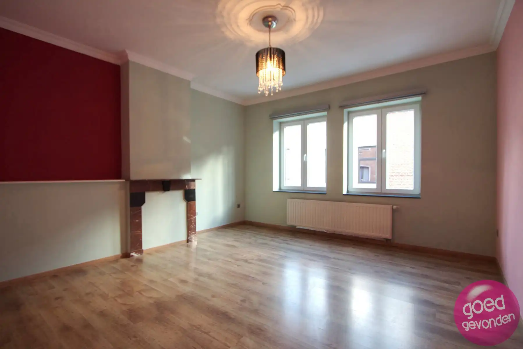 STADSHUIS - 3 SLK - ZEER RUIM TERRAS - INSTAPKLAAR - RUSTIG foto 18