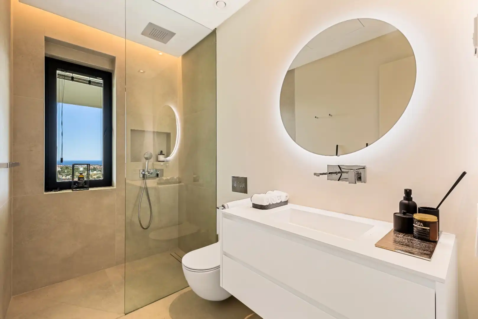 VILLA LIBERTY - FRONTLINE GOLF - PANORAMISCHE ZICHTEN foto 18