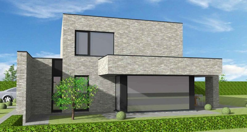 Nieuw te bouwen alleenstaande woning te Wingene. foto 3