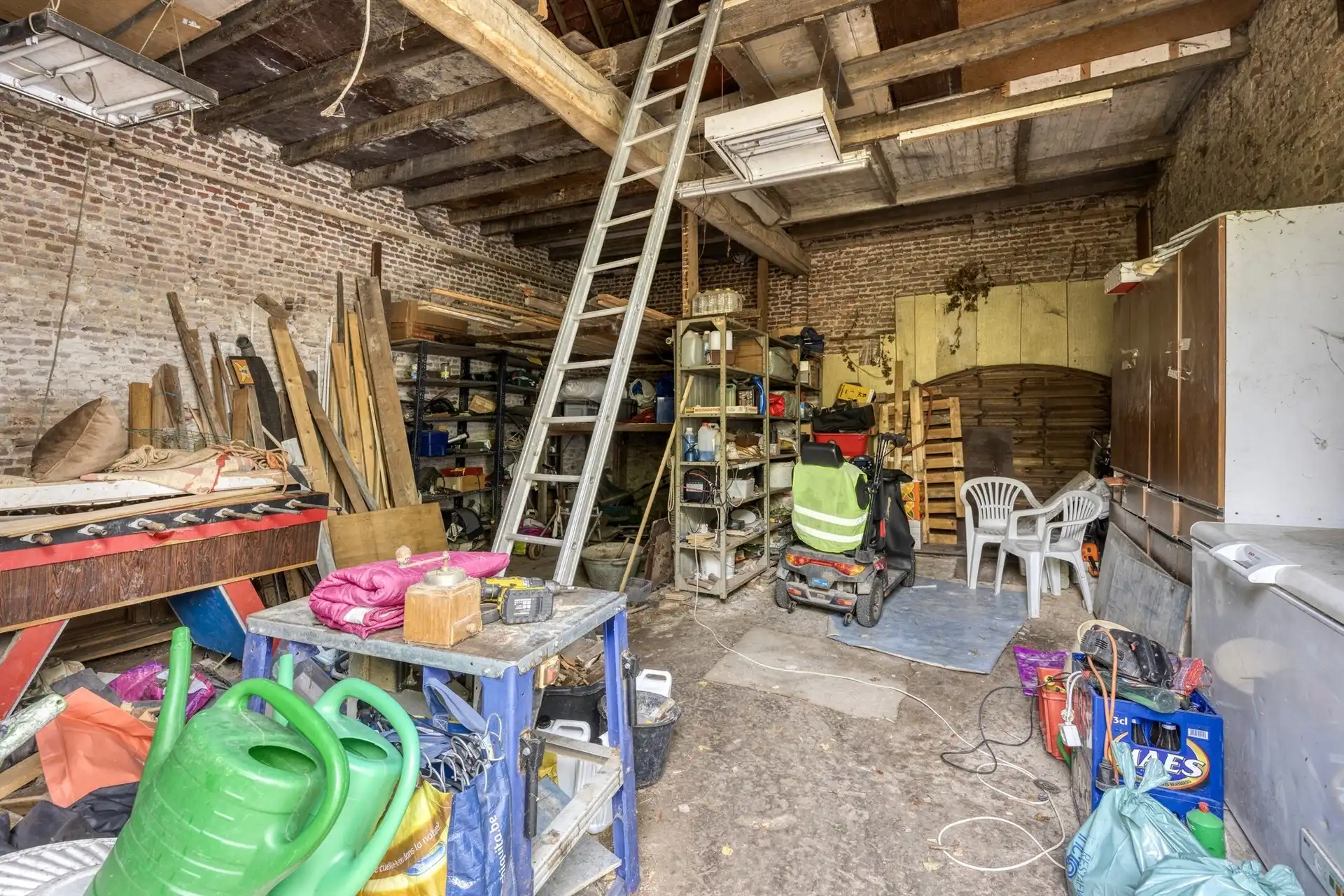 IN OPTIE! Prachtig gelegen, compleet te renoveren hoeve foto 24